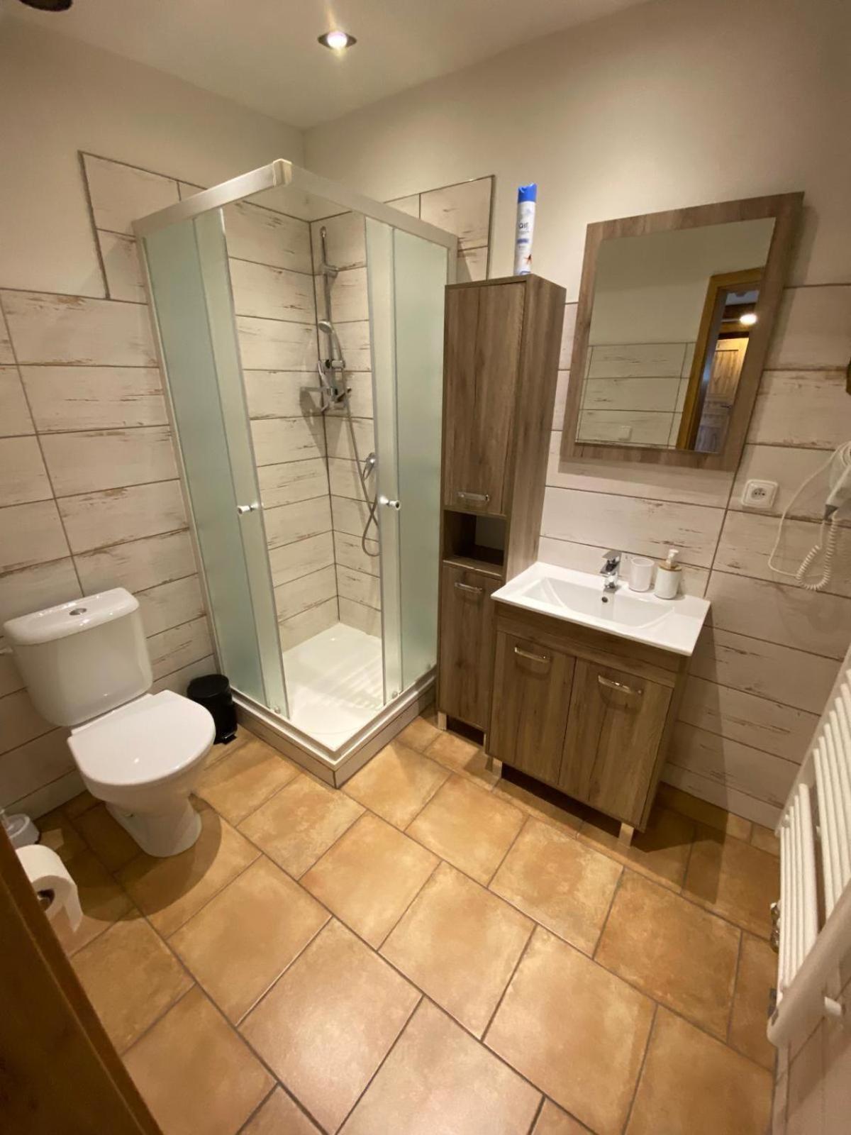 Apartman Na Statku Червены-Костелец Экстерьер фото